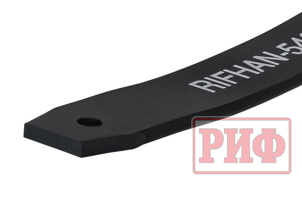 Лист 7 рессоры RIFHAN-540D