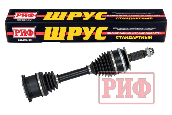 ШРУС РИФ передний правый в сборе Mitsubishi L200 OEM MR580692