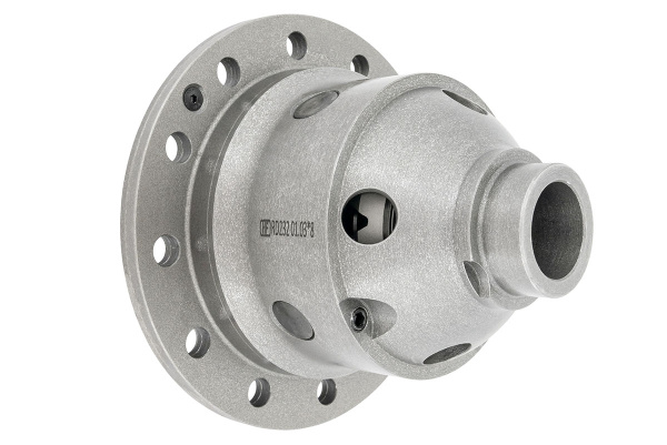 Блокировка заднего дифференциала HF пневматическая (без компрессора) Toyota Hilux Revo, Hiace 8.9"