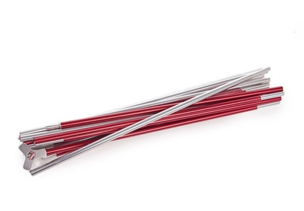 3 Палатка Naturehike Cloud Up 1-местная, алюминиевый каркас, сверхлегкая, оранжевая