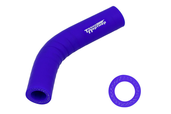 Шланг вентиляции картера дв.ЗМЗ-51432 силикон армированный