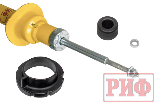 Амортизатор РИФ передний Jeep Grand Cherokee WK под лифт 0-30 мм