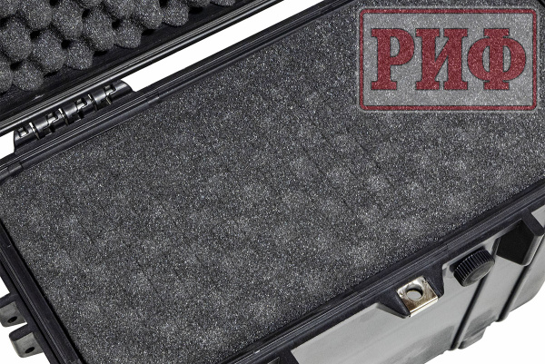 Кейс защитный ударопрочный РИФ 430х244х341 мм IP55