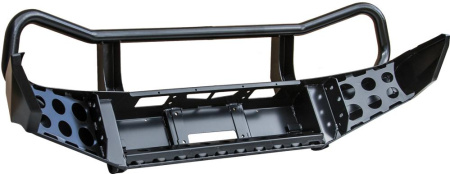 Бампер РИФ передний ШЕВИ НИВА с кенгурином Бампер РИФ передний ШЕВИ НИВА с кенгурином