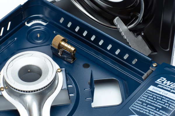 4 Плита газовая NaMilux NA-P3915PF