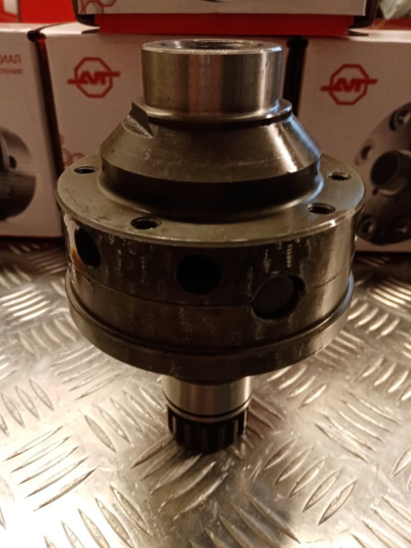 Дифференциал 4-х сателлитный раздаточной коробки Нива/Шевроле Нива 22 шлица