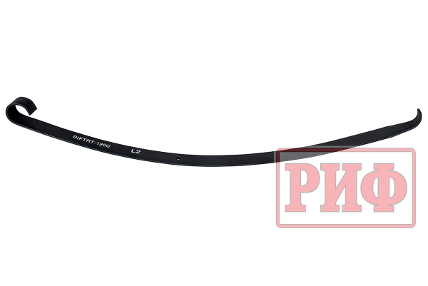Лист 2 рессоры RIFTRT-120С 7*70*1199