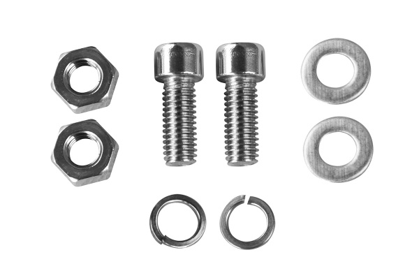 Клюз для лебедки алюминий ATV под синтетический трос (122 мм между отв.) Клюз для лебедки алюминий ATV под синтетический трос (122 мм между отв.)
