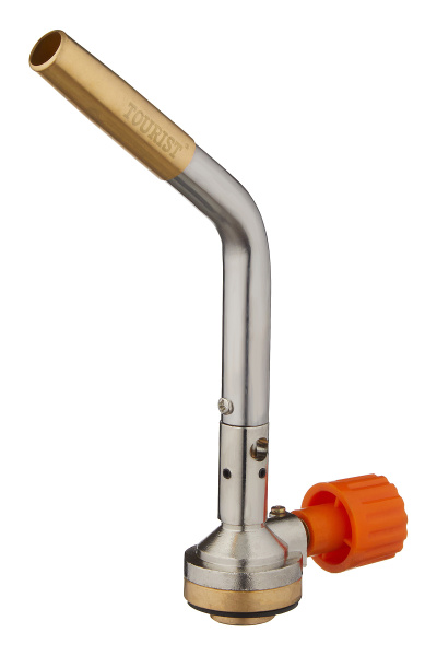 Резак газовый TOURIST WELDER с соплом паяльного типа, на резьбовой баллон