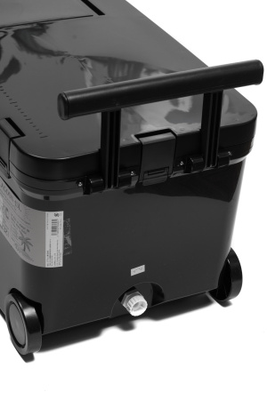 Термобокс SHINWA Lagoon 45L черный