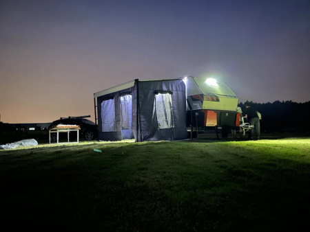 Стенки к автомобильной маркизе серии RIF5533 2,5х2,5 м