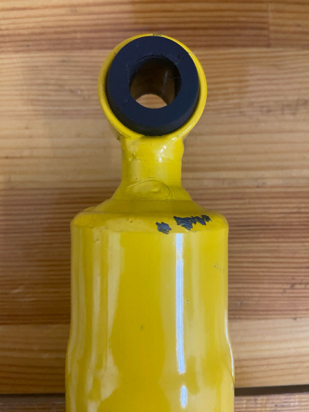 Амортизатор РИФ задний Mitsubishi L200 2015-2023, Fiat Fullback лифт 40 мм (уценка)