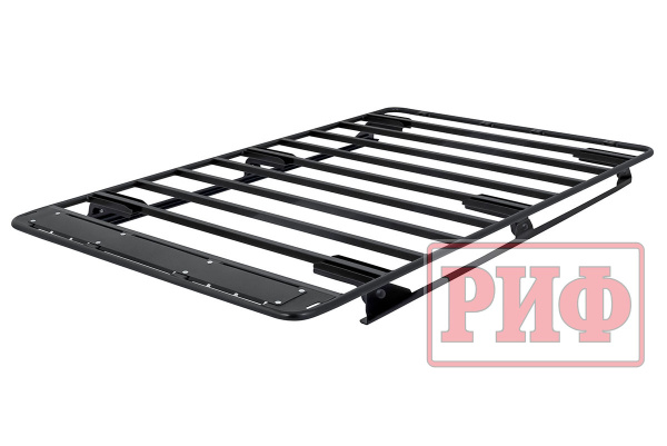 Багажник экспедиционный (платформа) РИФ 1200х2100 мм для Toyota Land Cruiser Prado 150