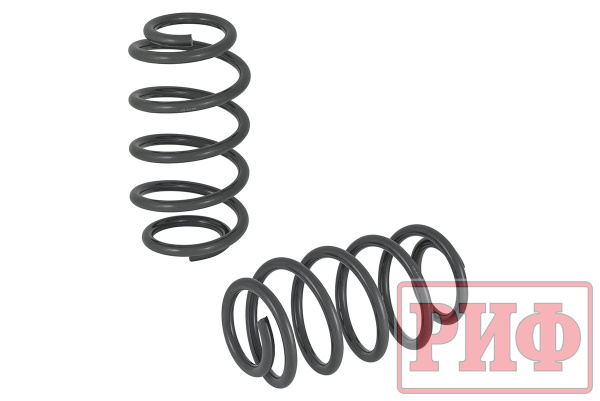 Пружины РИФ задние Jeep Grand Cherokee WK +40 кг усиленные штатные