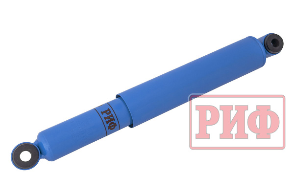 Амортизатор усиленный РИФ "Арктика" передний для ГАЗ Соболь 2018+ штатный и лифт 0-30 мм