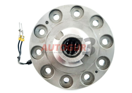 Дифференциал с электроблокировкой УАЗ мост Спайсер/Тимкен