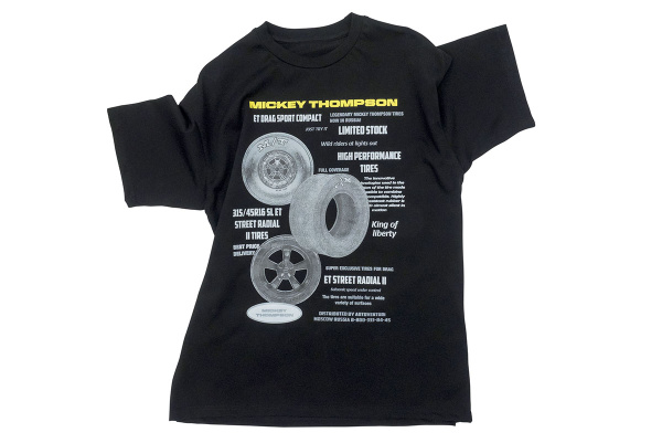 Футболка Mickey Thompson (размер XL)