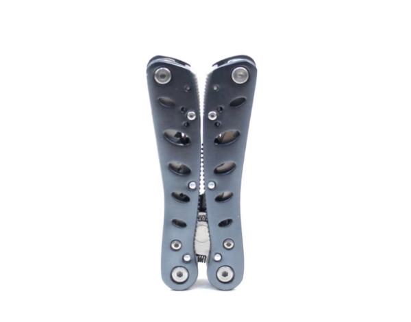 Мультитул GANZO, 102x50х20 мм, 22 предмета, цв.серый