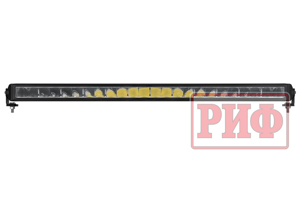 Фара дальнего света РИФ 818 мм 120W LED