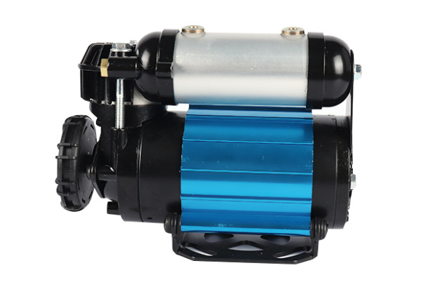 Компрессор автомобильный стационарный 12V YURUI 85 л/мин 10,2 атм