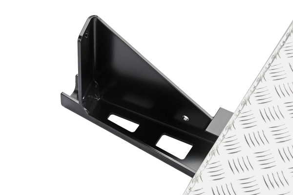 Пороги РИФ силовые Mitsubishi L200 2015-2019