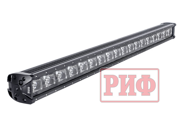 Фара дальнего света РИФ 126W LED