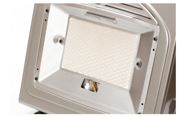 4 Обогреватель газовый NaMilux BDZQ-1000 (с подклюением к бытовому баллону)