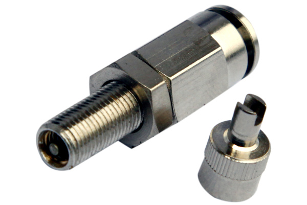 Пневмоподвеска РИФ для Toyota HILUX 2005-2014, Jac T6 и T9 на задний мост для стандартной подвески