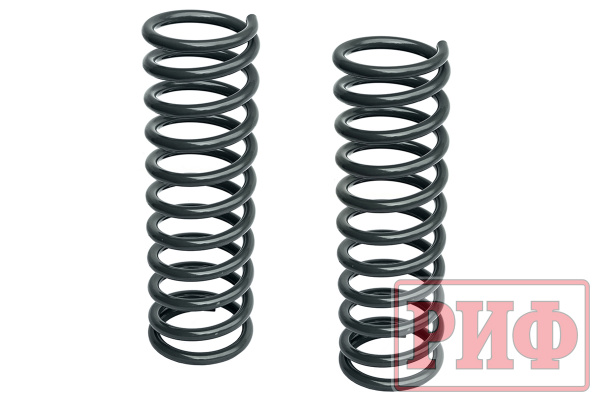 Пружины РИФ задние NISSAN Patrol Y60/61 +300 кг лифт 6''