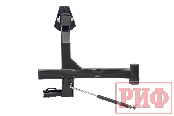 Калитка в сборе на задний бампер РИФ для УАЗ (левая) Калитка в сборе на задний бампер РИФ для УАЗ (левая)