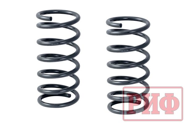 Пружины РИФ задние Mercedes G-class G350 лифт 20 мм +25 кг