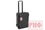 Кейс защитный ударопрочный РИФ 538x406x269 мм на колесах с телескопической ручкой