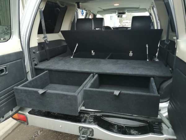 Органайзер в багажник 