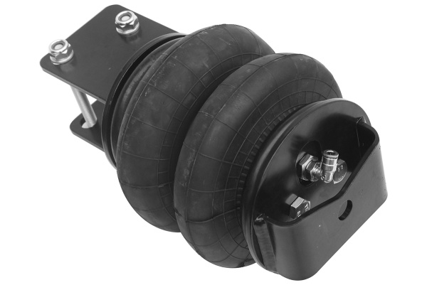 Пневмоподвеска РИФ для УАЗ Патриот/Пикап/Хантер/Карго на задний мост для лифтованной подвески 50 мм