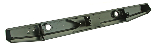 Бампер РИФ силовой задний УАЗ Хантер с фонарями, лифт 65 мм