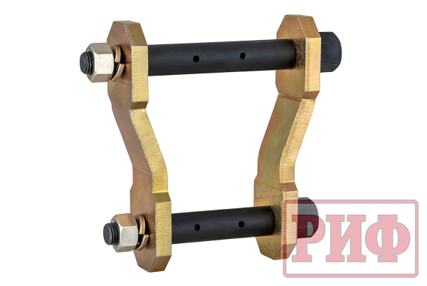 Серьга РИФ задней рессоры Toyota Hilux