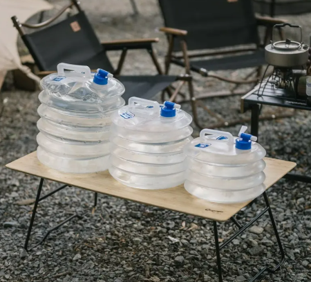 Канистра Naturehike складная 15 л.