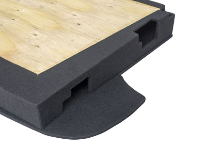 Органайзер для для Mitsubishi Outlander