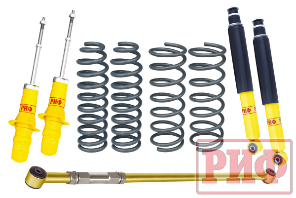 Лифт комплект KYR