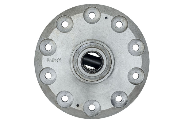 Блокировка заднего дифференциала HF пневматическая (без комп.) для Dodge Durango Jeep Cherokee XJ