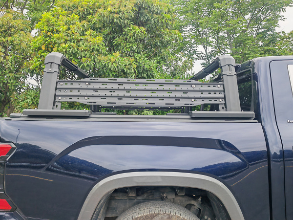 Кунг-каркас Baja Racing многофункциональный с 2-мя большими раздвижными бок. панелями F-150, Tundra