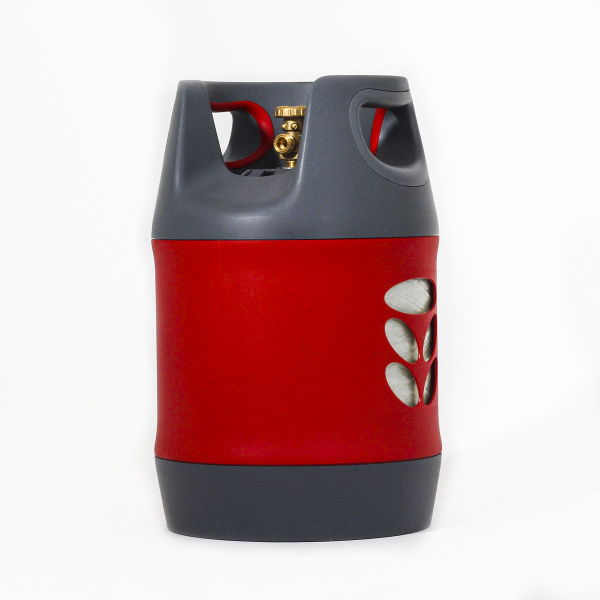 Баллон композитный газовый HPC Research, российский тип соединения. Объем 18,2 л. Баллон композитный газовый HPC Research, российский тип соединения. Объем 18,2 л.