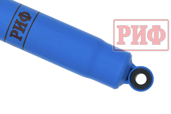 Амортизатор усиленный РИФ "Арктика" задний Mitsubishi L200 2005-2015/Nissan Navara D22 (NP300), Isuzu D-Max 2016+ лифт 40 мм