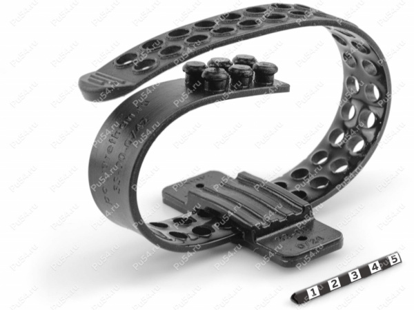 Крепеж фиксационный большой (увеличенный) с расширенным диапазоном,50-125 мм