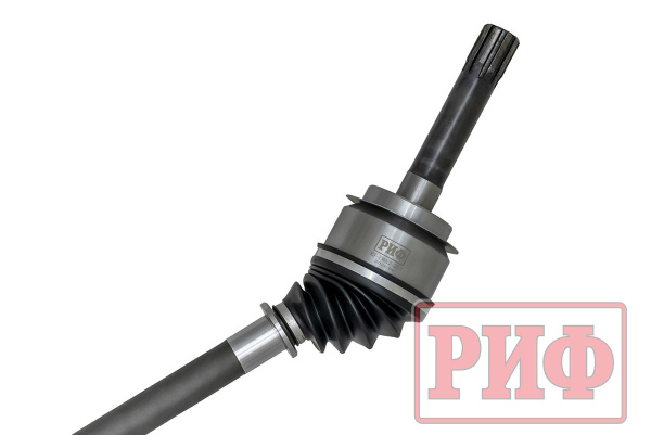 ШРУС РИФ нового образца левый длинный УАЗ Патриот 2019+ ПРОФИ