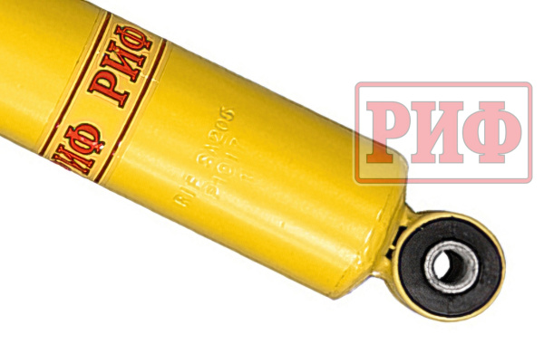 Амортизатор усиленный РИФ передний УАЗ Патриот лифт 100 мм