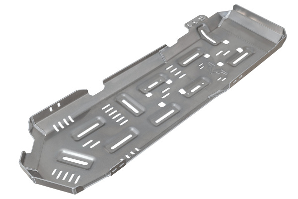 Защита Falcon топливного бака для TANK 400 2.0T (2024+), алюминий, 5 мм