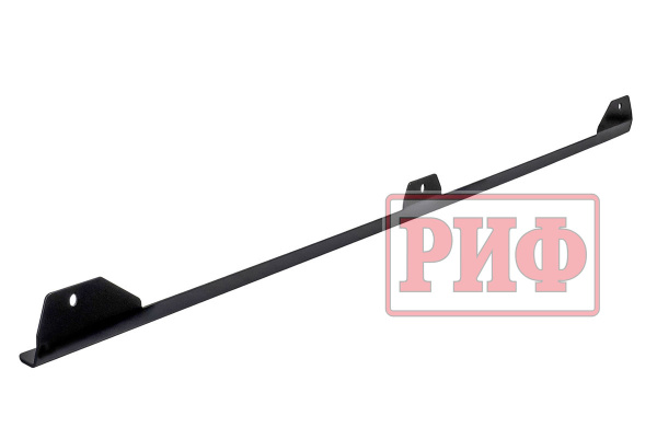 Багажник экспедиционный (платформа) РИФ 1200х2100 мм для Toyota Land Cruiser Prado 120