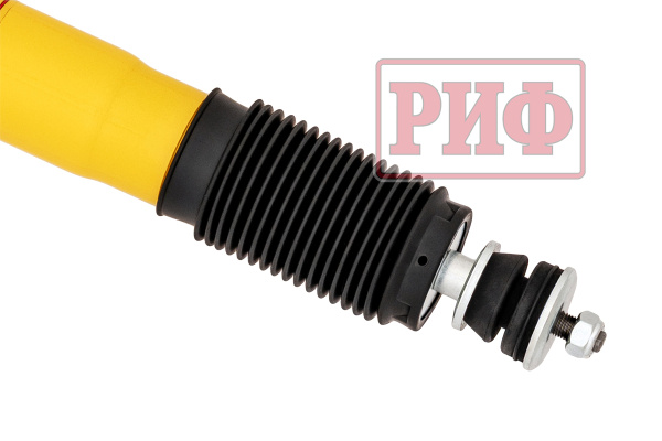 Амортизатор усиленный РИФ передний GWM TANK 400/500, FOTON Tunland V9, Haval H9 2024+ штатный и лифт 0-40 мм