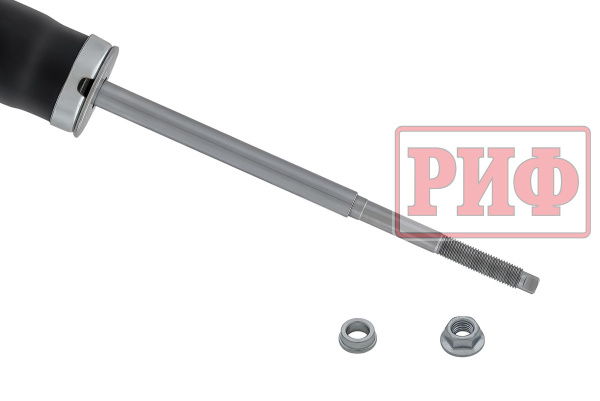 Амортизатор РИФ передний Mitsubishi L200 2005+, Pajero Sport II, III 2009+  штатный